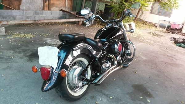 ขายYamaha Dragstar 400 classic