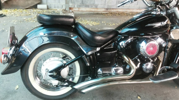 ขายYamaha Dragstar 400 classic