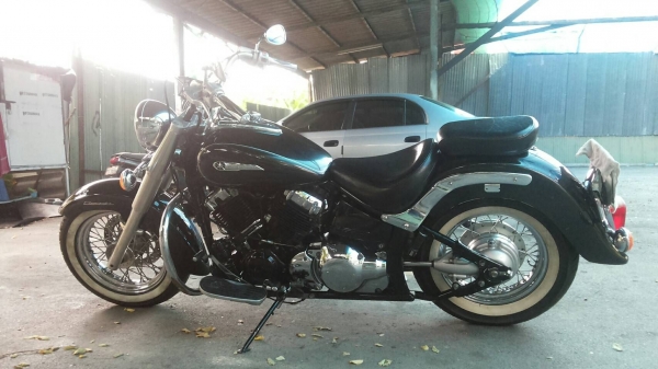 ขายYamaha Dragstar 400 classic