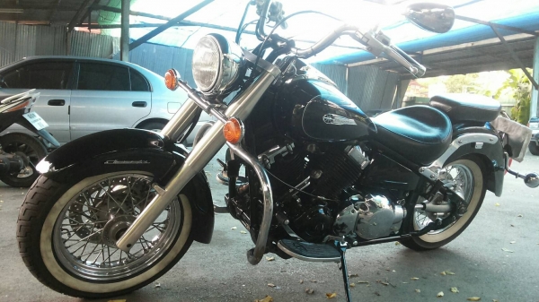 ขายYamaha Dragstar 400 classic