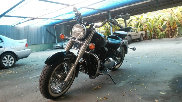 ขายYamaha Dragstar 400 classic