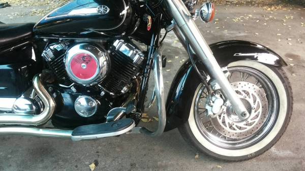 ขายYamaha Dragstar 400 classic