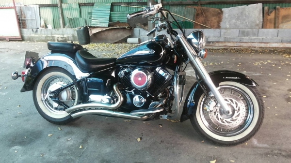 ขายYamaha Dragstar 400 classic