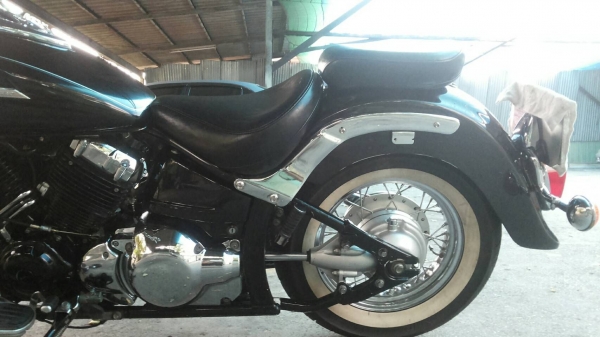 ขายYamaha Dragstar 400 classic