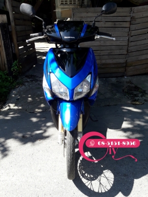 ขายถูก CLICK ปี 50 เล่มทะเบียนครบ ลองขับก่อนได้ สนใจโทร 085-1518956