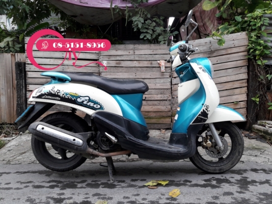 รถเดิมมาก FINO ปี 53 เล่มทะเบียนชุดโอนครบ เครื่องเดิมๆ สนใจลองรถได้ก่อนที่เคหะร่มเกล้า
