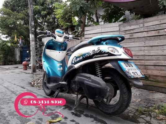 รถเดิมมาก FINO ปี 53 เล่มทะเบียนชุดโอนครบ เครื่องเดิมๆ สนใจลองรถได้ก่อนที่เคหะร่มเกล้า