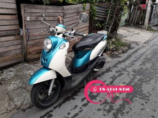 รถเดิมมาก FINO ปี 53 เล่มทะเบียนชุดโอนครบ เครื่องเดิมๆ สนใจลองรถได้ก่อนที่เคหะร่มเกล้า