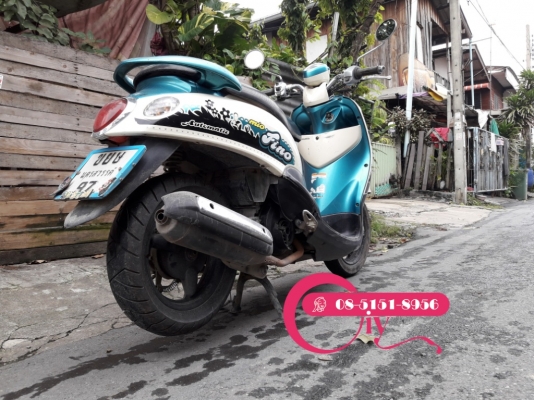 รถเดิมมาก FINO ปี 53 เล่มทะเบียนชุดโอนครบ เครื่องเดิมๆ สนใจลองรถได้ก่อนที่เคหะร่มเกล้า