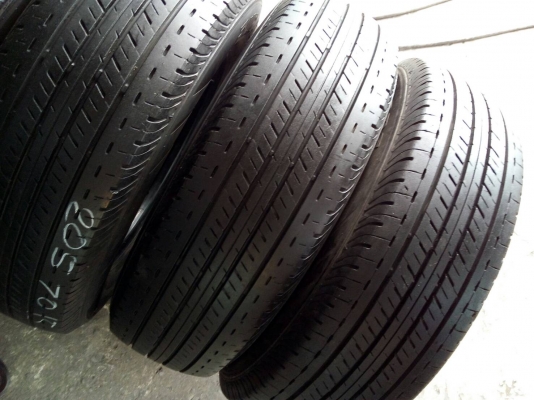 205/70R15 BRIDGESTONE DURAVIS R611 ชุด 4 เส้น tel. 081-427-3941 205/70R15 BRIDGESTONE DURAVIS R611 ชุด 4 เส้น tel. 081-427-3941