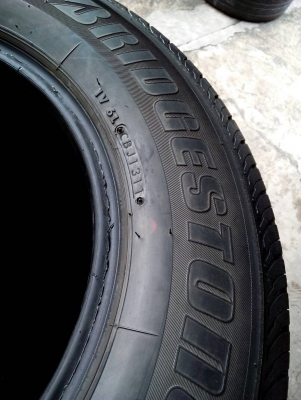 205/70R15 BRIDGESTONE DURAVIS R611 ชุด 4 เส้น tel. 081-427-3941 205/70R15 BRIDGESTONE DURAVIS R611 ชุด 4 เส้น tel. 081-427-3941