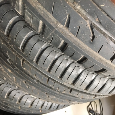 ล้อแม็กซ์ Toyota Fortuner TRD Sportivo 2016 ขอบ 20 พร้อมยางป้ายแดง Dunlop 265/50/20 ใหม่ๆ ถอดศูนย์ ตุ่มหน้ามีทุกเส้น ล้อแม็กซ์ Toyota Fortuner TRD Sportivo 2016 ขอบ 20 พร้อมยางป้ายแดง Dunlop 265/50/20 ใหม่ๆ ถอดศูนย์ ตุ่มหน้ามีทุกเส้น