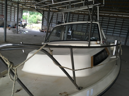 เรือตกปลา17ฟุต เรือตกปลา17ฟุต