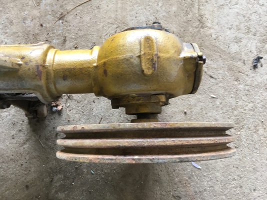 ขายปั้มชัก ยี่ห้อชลูเกอร์. 9500L/hr