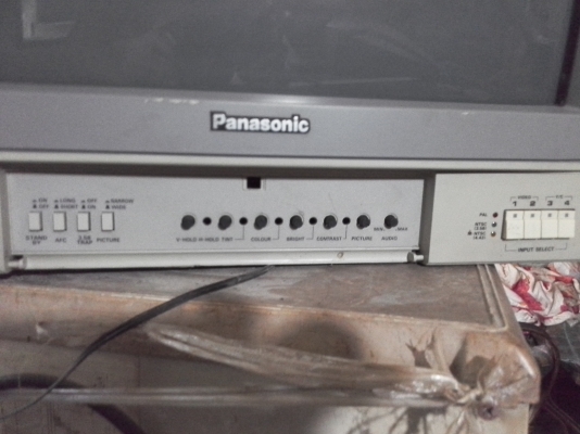 จอ โมนิเตอร์ PANASONIC จอ โมนิเตอร์ PANASONIC