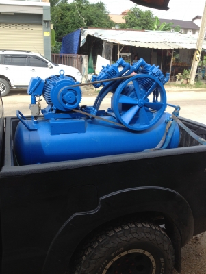 ขายปั้มลม MEIJI Japan 10 HP 380 V 3 Phase สวยพร้อมใช้ ขายปั้มลม MEIJI Japan 10 HP 380 V 3 Phase สวยพร้อมใช้