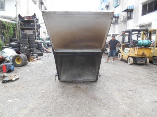 เครื่องเก็บหญ้า TOKO TBS-180L