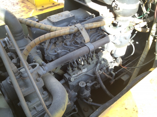 Hitachi/Dynapac :RT200WT นำเข้าจากญี่ปุ่น สภาพสวยครับ