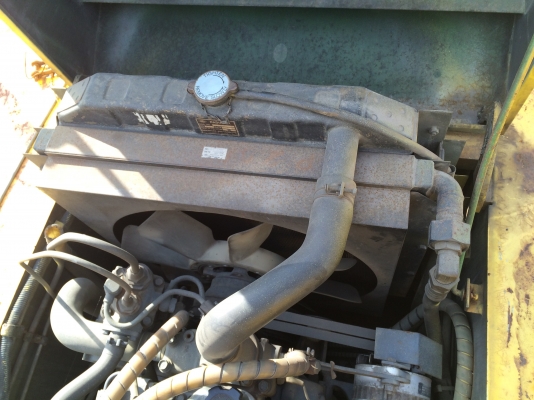 Hitachi/Dynapac :RT200WT นำเข้าจากญี่ปุ่น สภาพสวยครับ