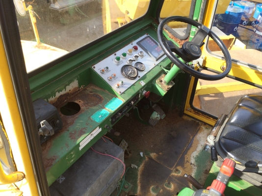 Hitachi/Dynapac :RT200WT นำเข้าจากญี่ปุ่น สภาพสวยครับ