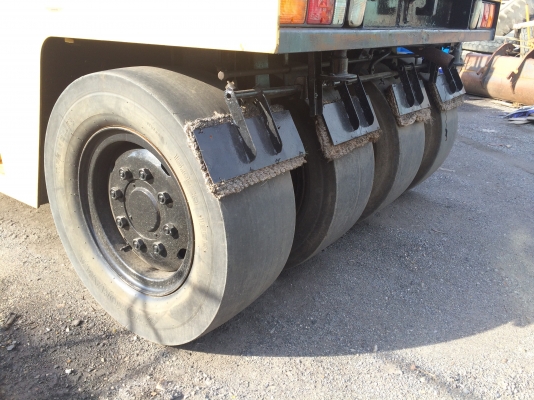 Hitachi/Dynapac :RT200WT นำเข้าจากญี่ปุ่น สภาพสวยครับ