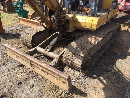 170,000 บาท Komatsu Pc40-3 เก่าไทย ขายตามสภาพ