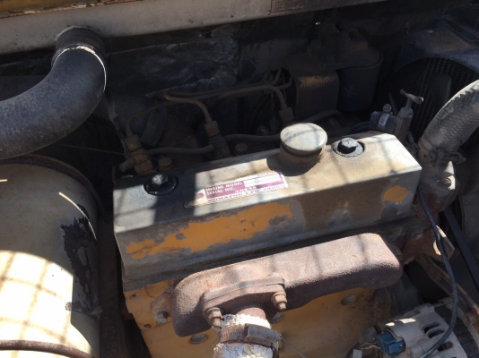 170,000 บาท Komatsu Pc40-3 เก่าไทย ขายตามสภาพ