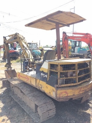170,000 บาท Komatsu Pc40-3 เก่าไทย ขายตามสภาพ