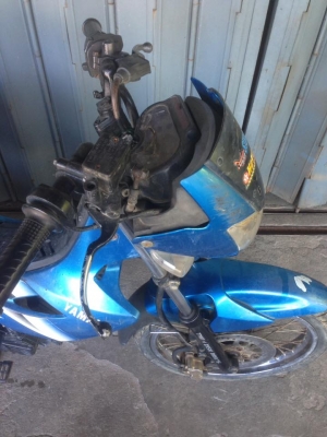 ขาย Yamaha speed 120cc   ราคา 4500