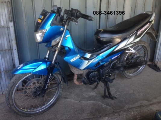 ขาย Yamaha speed 120cc   ราคา 4500