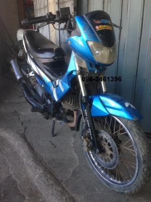 ขาย Yamaha speed 120cc   ราคา 4500