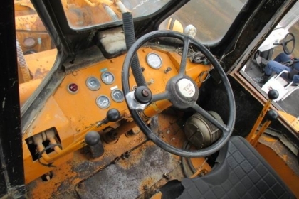 ขายรถตักล้อยาง TCM 45 (เอวอ่อน สภาพดีมาก) ขายรถตักล้อยาง TCM 45 (เอวอ่อน สภาพดีมาก)