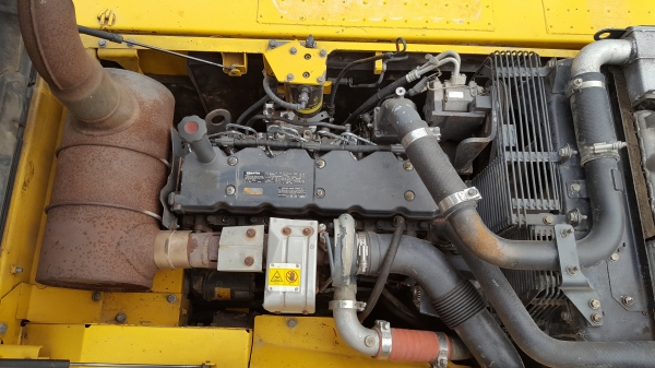 ขายkomatsu PC 200-8N1