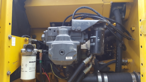 ขายkomatsu PC 200-8N1