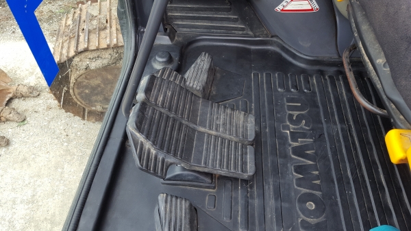 ขายkomatsu PC 200-8N1