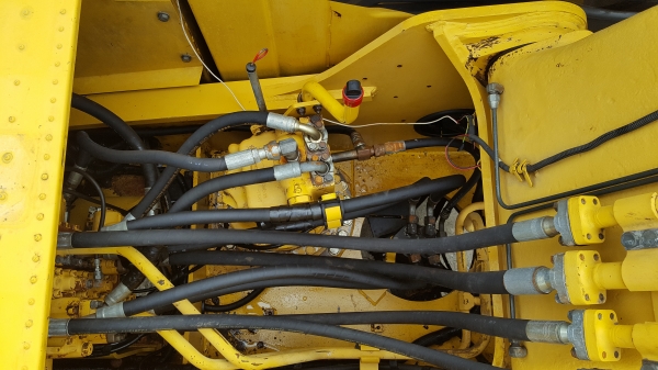 ขายkomatsu PC 200-8N1