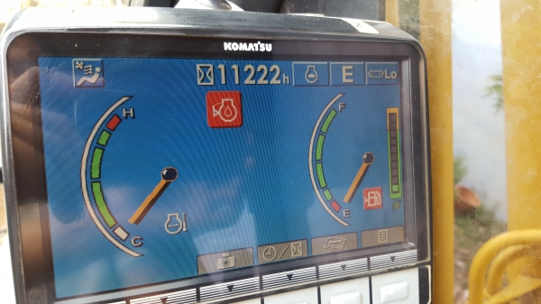 ขายkomatsu PC 200-8N1