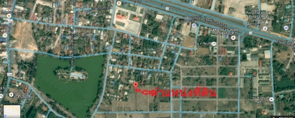 ที่ดินเปล่าขนาดเล็กเหมาแก่การสร้างบ้านมีตั้งแต่ 100 ตารางวา ในเขตเทศบาล ที่ดินเปล่าขนาดเล็กเหมาแก่การสร้างบ้านมีตั้งแต่ 100 ตารางวา ในเขตเทศบาล