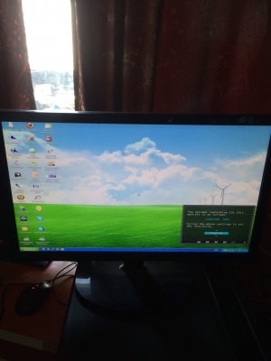 จอคอม LED SAMSUNG EX2020 widescreen 20&quot;