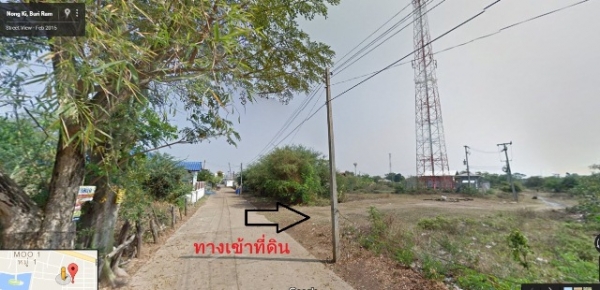 ขายที่ดินเปล่าขนาดเล็กเหมาแก่การสร้างบ้านมีตั้งแต่ 77 ตารางวา