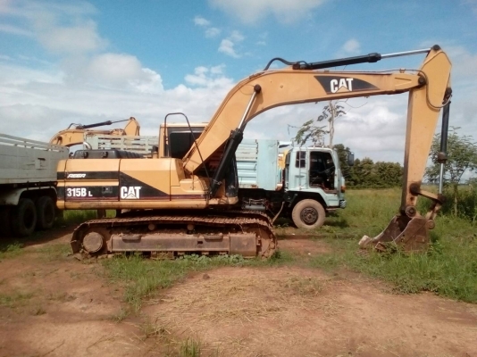 ขายCat315bl สภาพสวยพร้อมใช้ ต่อคุณอ๊อฟพิจิตร086-737-9991 ขายCat315bl สภาพสวยพร้อมใช้ ต่อคุณอ๊อฟพิจิตร086-737-9991
