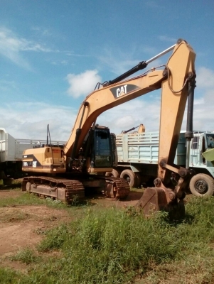 ขายCat315bl สภาพสวยพร้อมใช้ ต่อคุณอ๊อฟพิจิตร086-737-9991