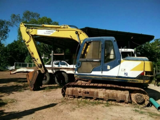 ขายรถแบคโค SK120-3 มาร์คที ไฟฟ้าครบ สภาพพร้อมใช้งาน ราคา680,000 สนใจโทร 090-8588220คุณนะ 093-3258446คุณบิว หรือเข้าดูสินค้าอื่นๆได้ที่ www.narong2truck.com หรือ www.truck.in.th/498 หรือเพจFacebook ณรงค์ ซื้อขายรถมือสอง (เว็บไซต์ส่วนตัว) หรือFacebook คุณนะ