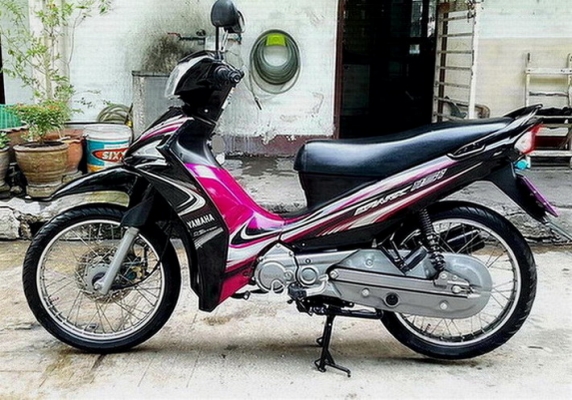 YAMAHA SPARK หัวฉีด สตาทมือ สวยจัด ปี2014 YAMAHA SPARK หัวฉีด สตาทมือ สวยจัด ปี2014