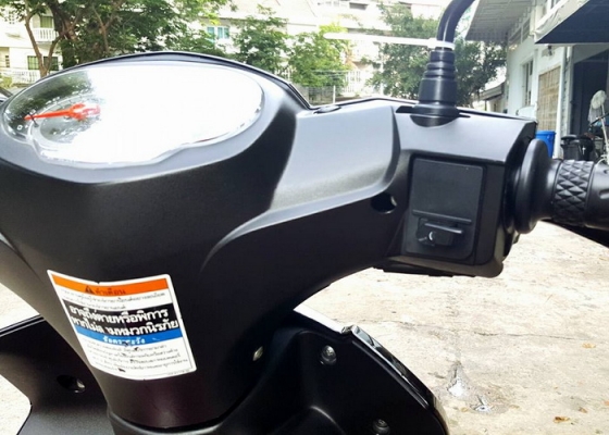 YAMAHA SPARK หัวฉีด สตาทมือ สวยจัด ปี2014 YAMAHA SPARK หัวฉีด สตาทมือ สวยจัด ปี2014