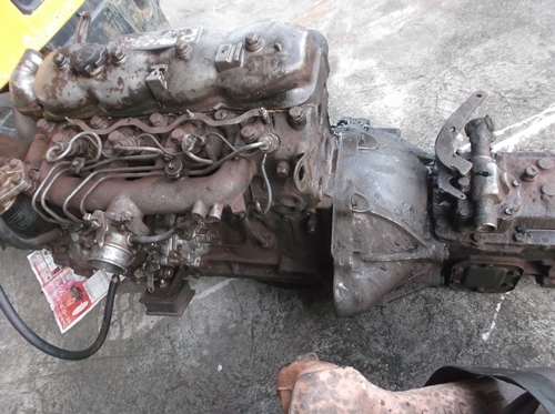 ขายเหมา เครื่อง DQ100 , โตโยต้า B , 4BA 2เครื่อง ติดได้ทุกตัว ขายเหมา เครื่อง DQ100 , โตโยต้า B , 4BA 2เครื่อง ติดได้ทุกตัว