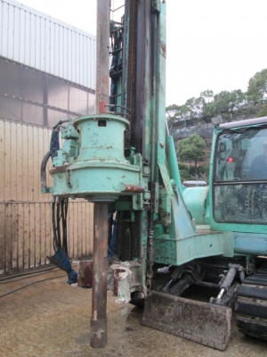 รถเจาะ ตีนตะขาบ DAIWA รุ่น AE 08 รถเจาะ ตีนตะขาบ DAIWA รุ่น AE 08