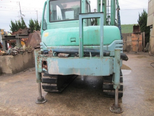 รถเจาะ ตีนตะขาบ DAIWA รุ่น AE 08 รถเจาะ ตีนตะขาบ DAIWA รุ่น AE 08