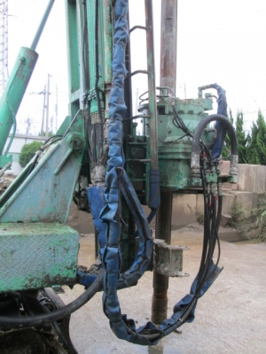 รถเจาะ ตีนตะขาบ DAIWA รุ่น AE 08 รถเจาะ ตีนตะขาบ DAIWA รุ่น AE 08