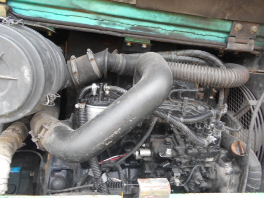 รถเจาะ ตีนตะขาบ DAIWA รุ่น AE 08 รถเจาะ ตีนตะขาบ DAIWA รุ่น AE 08